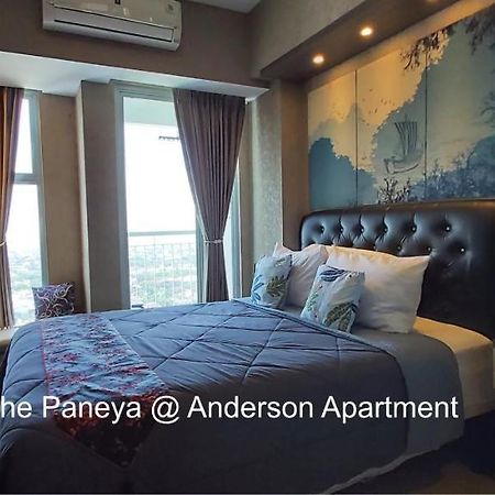Apartamento de 29 m² en Dukuh Pakis, con 1 habitación Surabaya Exterior foto