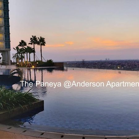 Apartamento de 29 m² en Dukuh Pakis, con 1 habitación Surabaya Exterior foto