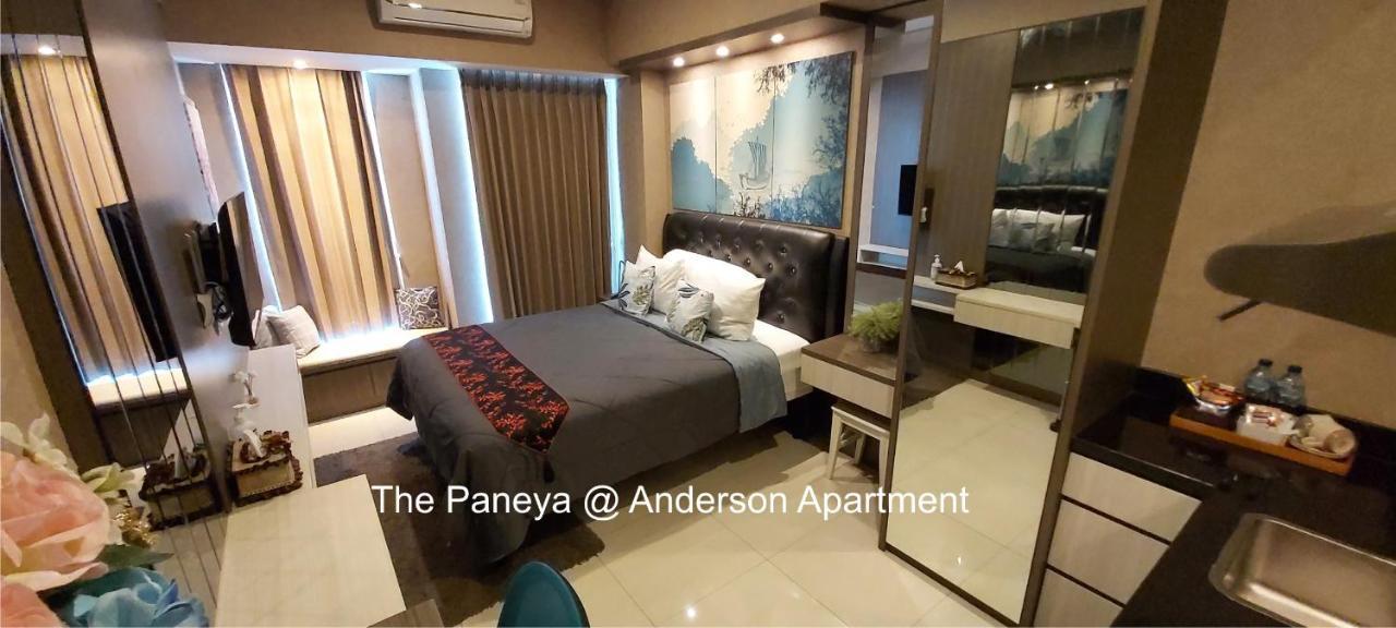 Apartamento de 29 m² en Dukuh Pakis, con 1 habitación Surabaya Exterior foto