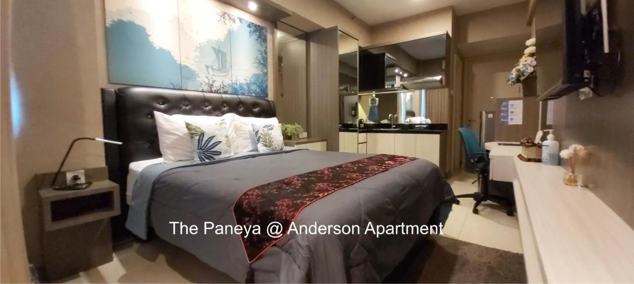 Apartamento de 29 m² en Dukuh Pakis, con 1 habitación Surabaya Exterior foto