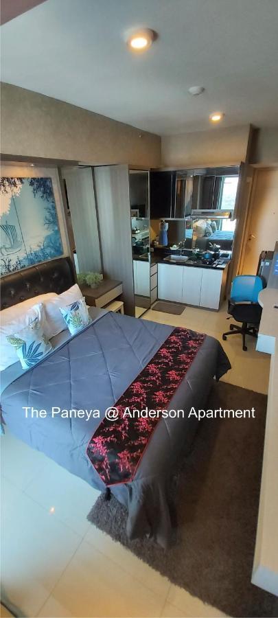 Apartamento de 29 m² en Dukuh Pakis, con 1 habitación Surabaya Exterior foto