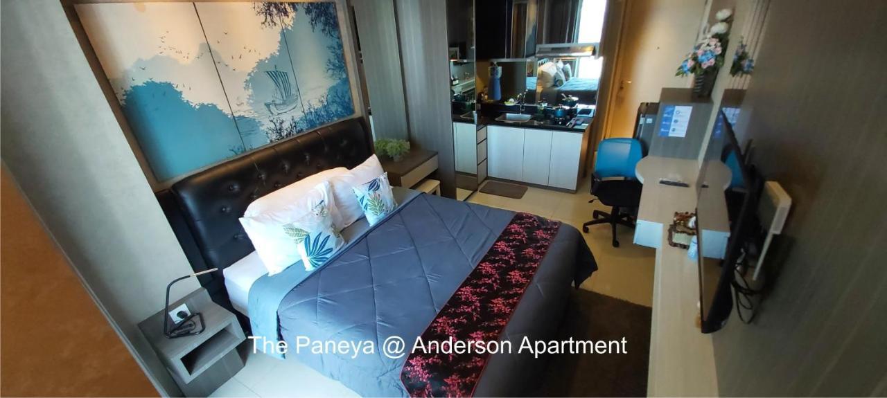 Apartamento de 29 m² en Dukuh Pakis, con 1 habitación Surabaya Exterior foto