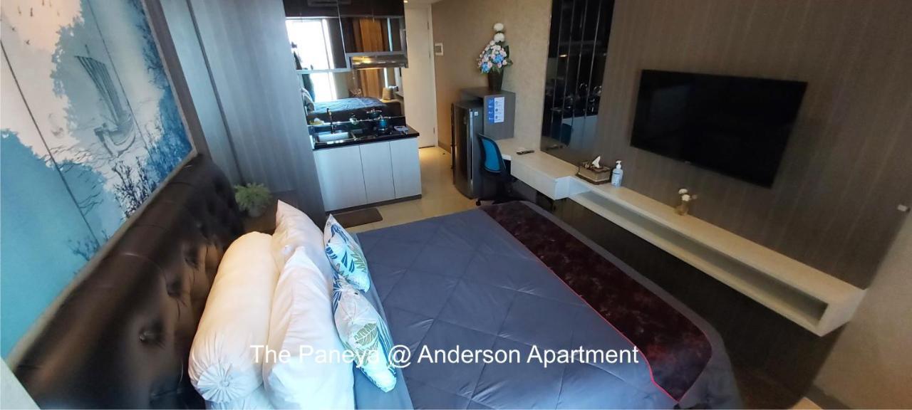 Apartamento de 29 m² en Dukuh Pakis, con 1 habitación Surabaya Exterior foto