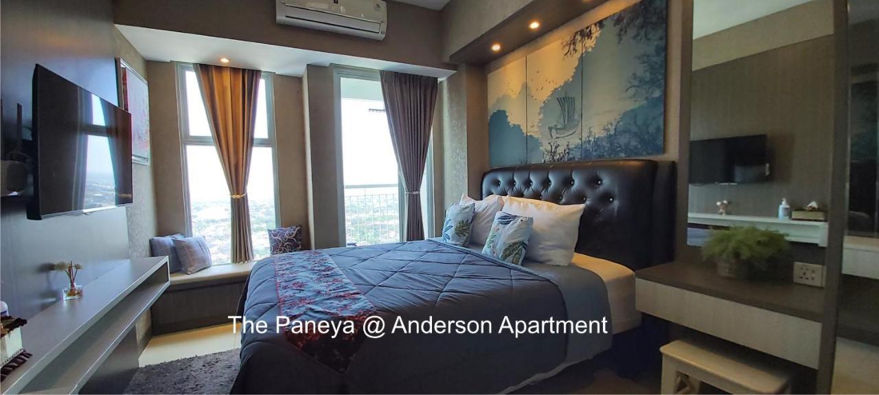Apartamento de 29 m² en Dukuh Pakis, con 1 habitación Surabaya Exterior foto