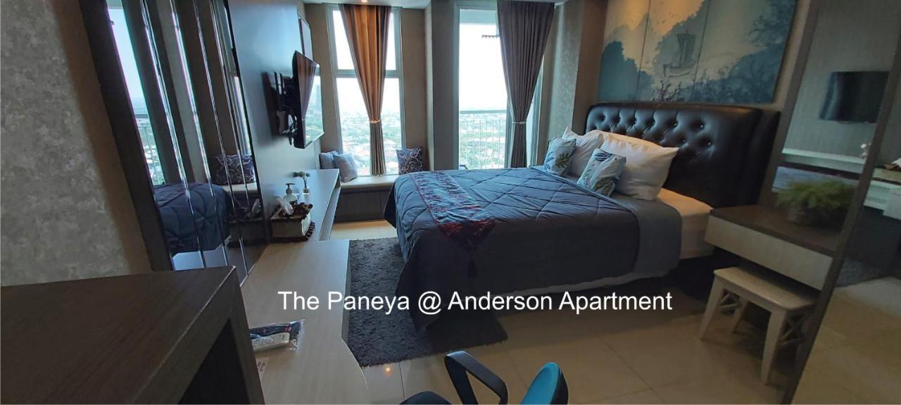 Apartamento de 29 m² en Dukuh Pakis, con 1 habitación Surabaya Exterior foto