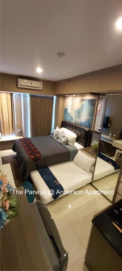Apartamento de 29 m² en Dukuh Pakis, con 1 habitación Surabaya Exterior foto