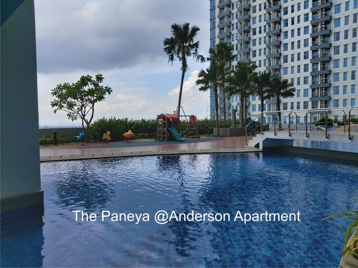 Apartamento de 29 m² en Dukuh Pakis, con 1 habitación Surabaya Exterior foto