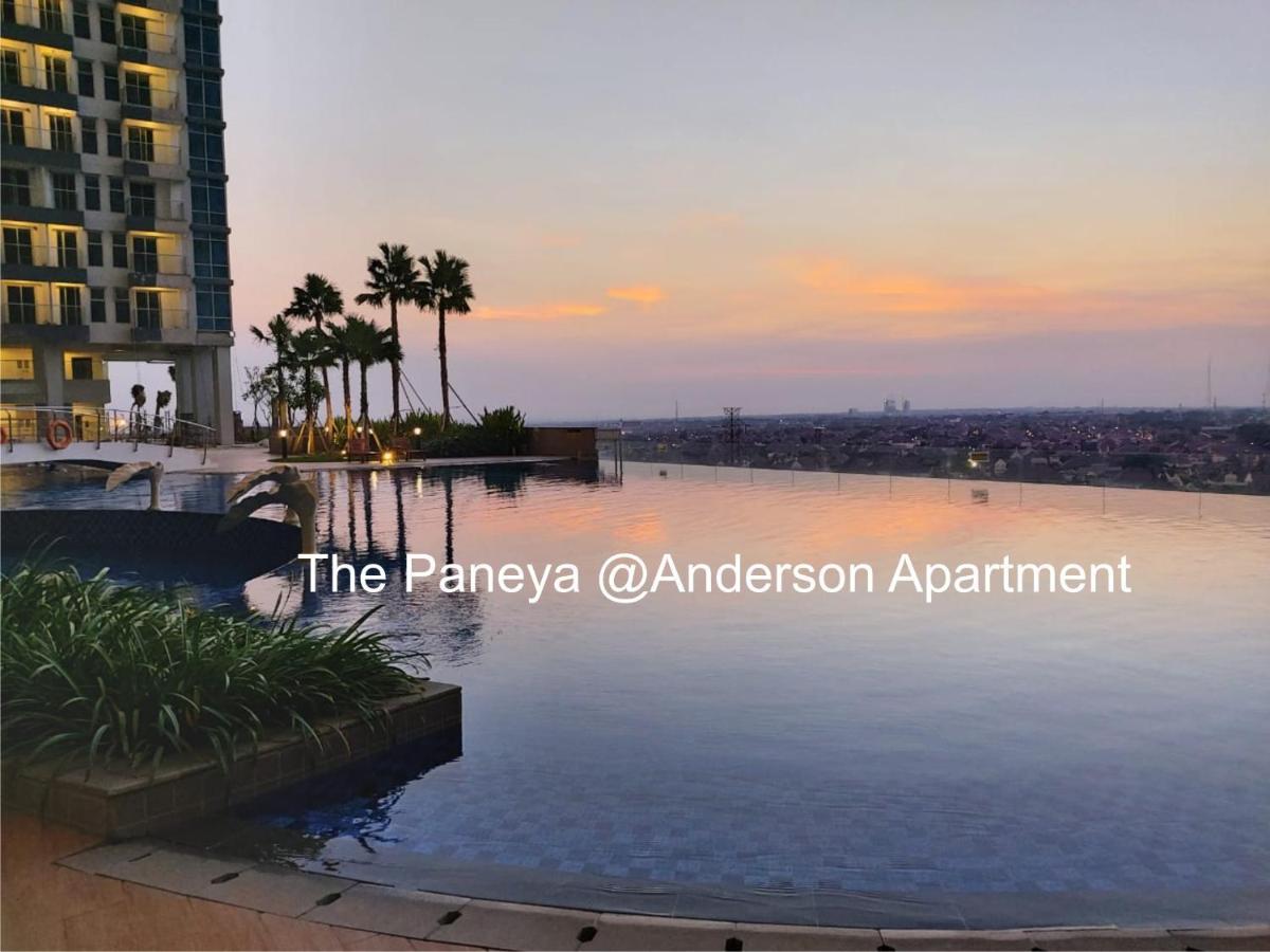 Apartamento de 29 m² en Dukuh Pakis, con 1 habitación Surabaya Exterior foto