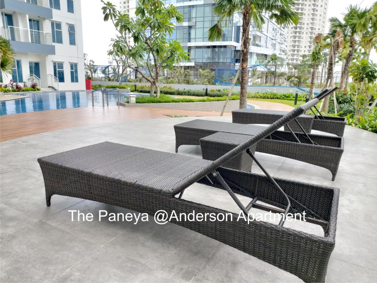 Apartamento de 29 m² en Dukuh Pakis, con 1 habitación Surabaya Exterior foto