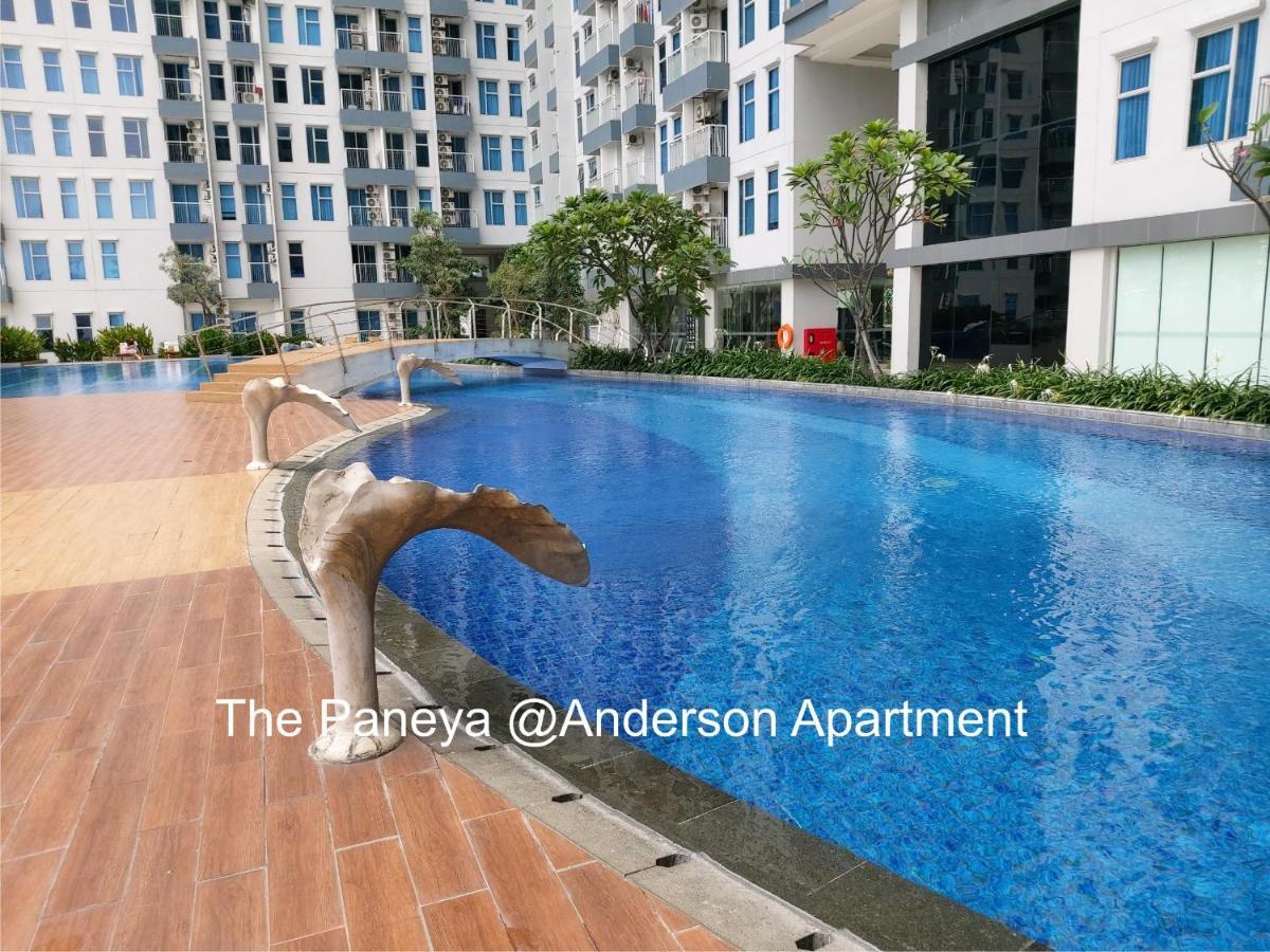 Apartamento de 29 m² en Dukuh Pakis, con 1 habitación Surabaya Exterior foto