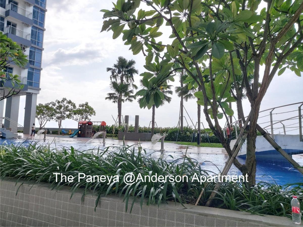 Apartamento de 29 m² en Dukuh Pakis, con 1 habitación Surabaya Exterior foto