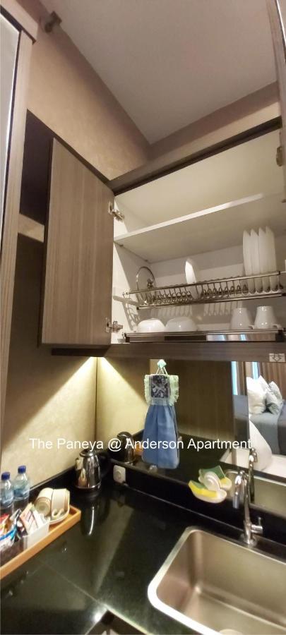 Apartamento de 29 m² en Dukuh Pakis, con 1 habitación Surabaya Exterior foto