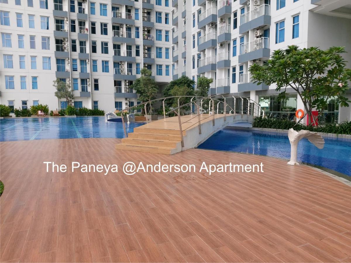 Apartamento de 29 m² en Dukuh Pakis, con 1 habitación Surabaya Exterior foto