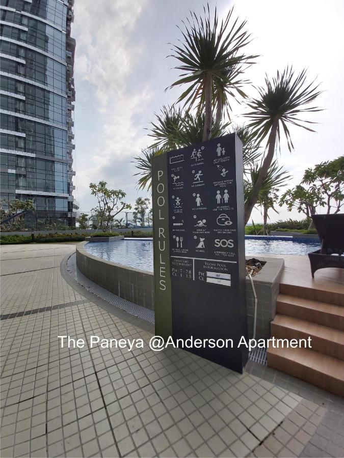 Apartamento de 29 m² en Dukuh Pakis, con 1 habitación Surabaya Exterior foto