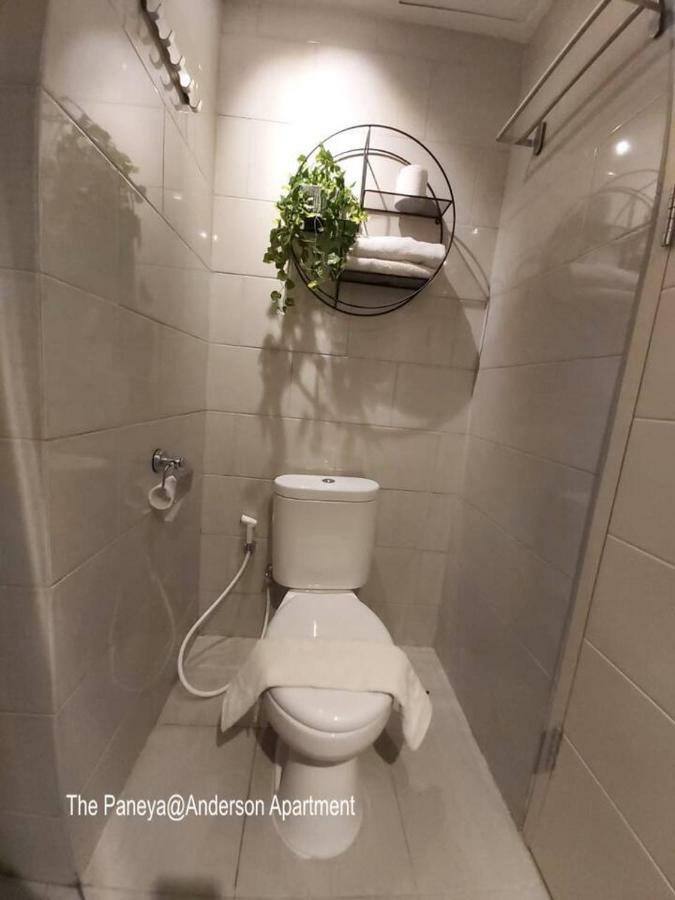 Apartamento de 29 m² en Dukuh Pakis, con 1 habitación Surabaya Exterior foto