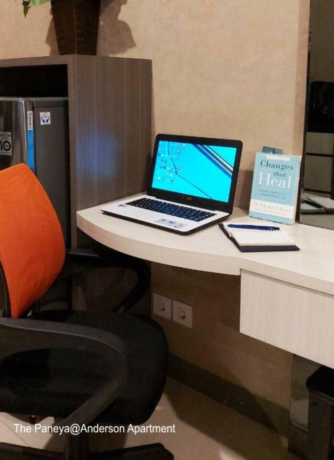 Apartamento de 29 m² en Dukuh Pakis, con 1 habitación Surabaya Exterior foto