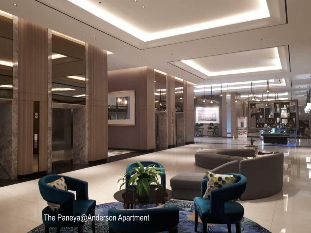 Apartamento de 29 m² en Dukuh Pakis, con 1 habitación Surabaya Exterior foto
