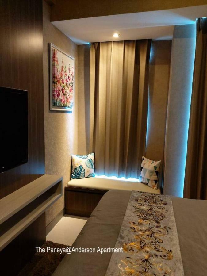 Apartamento de 29 m² en Dukuh Pakis, con 1 habitación Surabaya Exterior foto