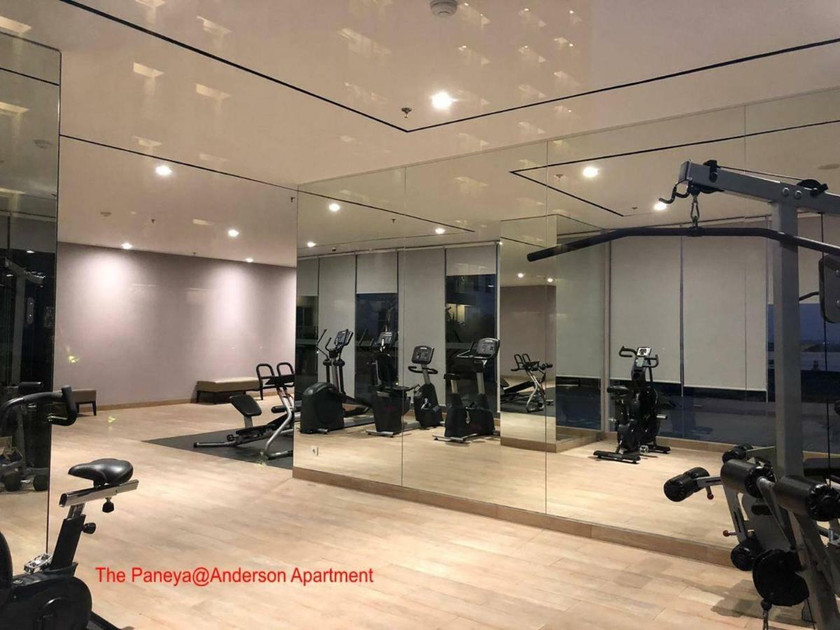 Apartamento de 29 m² en Dukuh Pakis, con 1 habitación Surabaya Exterior foto